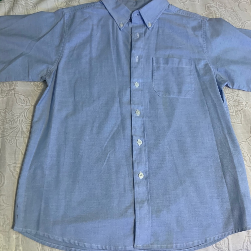 GEORGE Button-Up Shirt for Boys